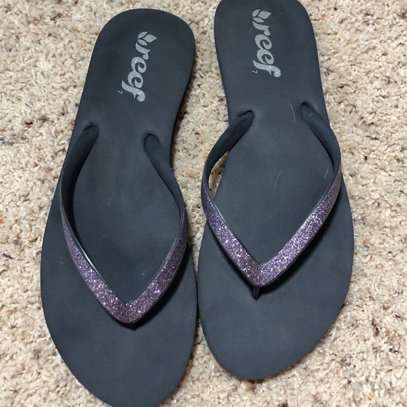 purple reef flip flops